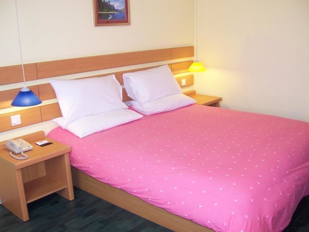 Home Inn Вайфанг Екстериор снимка