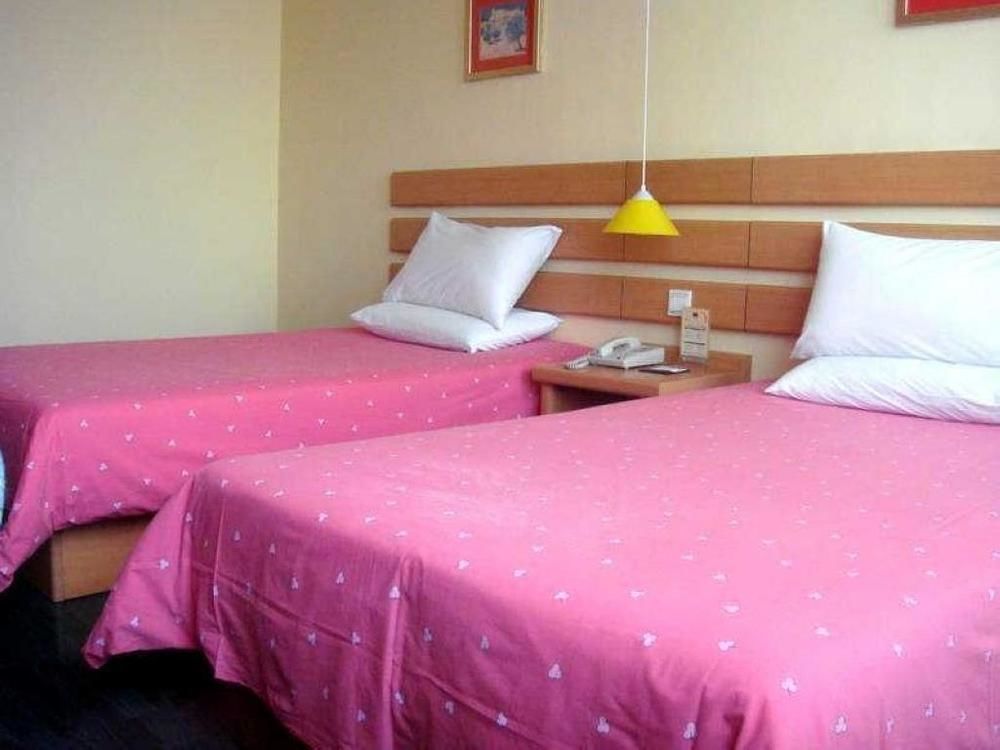 Home Inn Вайфанг Екстериор снимка
