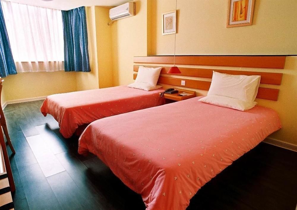 Home Inn Вайфанг Екстериор снимка
