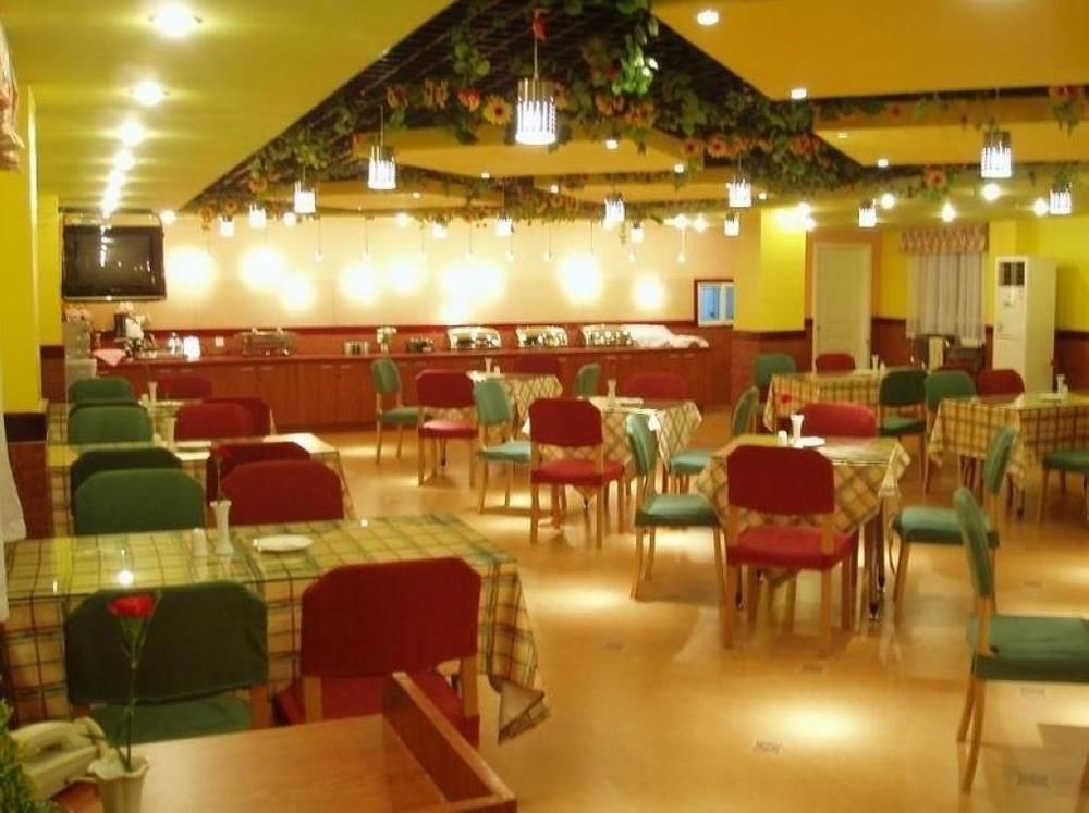 Home Inn Вайфанг Екстериор снимка